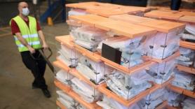 Cataluña prepara las EPI para las elecciones del 14-F