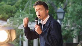 El nuevo vídeo de campaña de Errejón a ritmo de 'Los Suaves'"