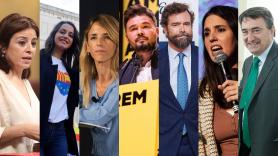 EN DIRECTO: Debate electoral entre los portavoces parlamentarios