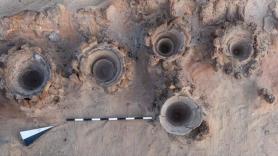 Descubren en Egipto una cervecería de más de 5.000 años de antigüedad