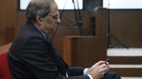 EN DIRECTO: El TSJC juzga a Quim Torra