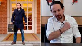 Los mejores momentos de Pablo Iglesias en la vicepresidencia