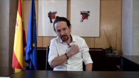 Pablo Iglesias se presentará como candidato de Podemos en Madrid