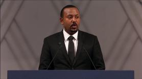 "La guerra es la imagen del infierno": El discurso del Premio Nobel de la Paz 2019