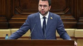 EN DIRECTO: Debate de investidura de Pere Aragonès
