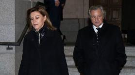 DIRECTO: Cospedal y su marido declaran en la comisión Kitchen