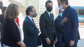 Pedro Sánchez asiste a la clausura de la XXXVI reunión del Cercle d'Economia