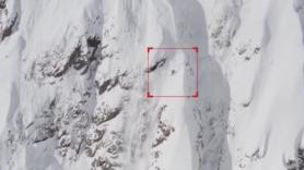 Un esquiador sobrevive de milagro a una terrible caída en los Alpes austríacos