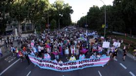 Orgullo Crítico vuelve a llenar las calles de Madrid