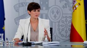 Rueda de prensa posterior al Consejo de Ministros