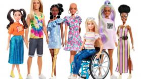 ¿Por qué son importantes las nuevas 'muñecas inclusivas' de Barbie?