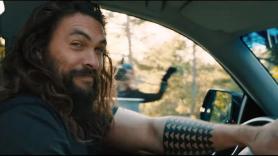 "El mejor anuncio de la Super Bowl": Jason Momoa protagoniza el 'spot' más perturbador