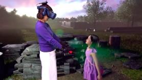 Una madre se reencuentra con su hija fallecida gracias a la realidad virtual