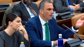 Ortega Smith interrumpe a Bildu y se monta un número en el Congreso: "¡No puede faltar al respeto!"