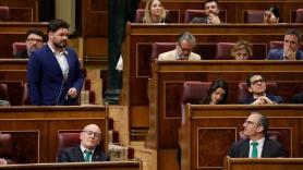 En directo: La votación del techo de gasto en el Congreso