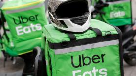 Uber Eats incorpora el cannabis a domicilio en Ontario, Canadá