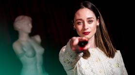 Elena Rivera: "No me perdía nunca Pasión de Gavilanes"