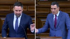 Sánchez recuerda a Abascal la Convención de Ginebra tras un comentario sobre los refugiados