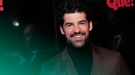 Miguel Ángel Muñoz: "Me gustaría hacer la cuarta parte de El Padrino junto a Andy García"