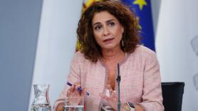 EN DIRECTO: Rueda de prensa de María Jesús Montero y Reyes Maroto