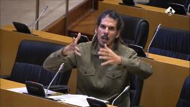 Alberto Rodríguez arrasa al explicar en un minuto la situación de miles de españoles