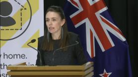 La primera ministra de Nueva Zelanda se baja el sueldo un 20% por la crisis del coronavirus