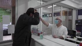 Los alumnos de secundaria del País Vasco vuelven a las aulas