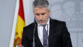 EN DIRECTO: Fernando Grande-Marlaska comparece en la rueda de prensa posterior al Consejo de Ministros