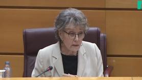 "Radio Televisión Espantosa": El lapsus de Rosa María Mateo en el Senado