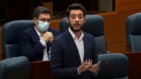 César Zafra, de Ciudadanos, pide que los políticos se unan contra el coronavirus