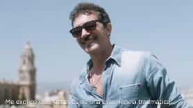 Antonio Banderas desvela que una enfermera le hizo una de las preguntas más raras de su vida