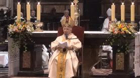 El cardenal Cañizares dice en misa que la vacuna del covid-19 se fabrica con "células de fetos abortados"