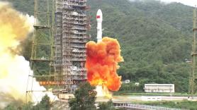 China completa el sistema de navegación Beidou que compite con el GPS