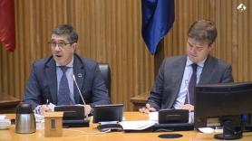 Así se cierra la Comisión de Reconstrucción: "Esta cosa empezó por la salud y pactar es muy sano"