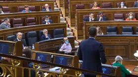 EN DIRECTO: Sesión plenaria en el Congreso