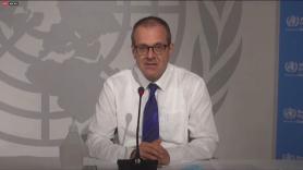 La OMS asegura que "la vacuna no será el fin de la pandemia"