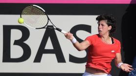 La tenista Carla Suárez anuncia que padece linfoma de Hodgkin