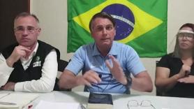 Bolsonaro: "No consigo matar ese cáncer que son las ONG"