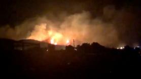 Una fiesta para revelar el sexo de un bebé provoca un incendio forestal en California