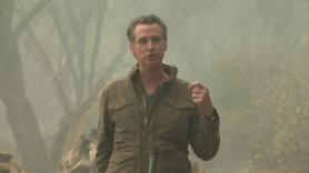 El gobernador de California alerta: "Es una maldita emergencia climática"