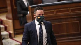EN DIRECTO: Vox presenta en el Congreso su propuesta de ley para ilegalizar partidos independentistas