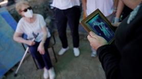 Un anillo de boda devuelve los restos de un miliciano fusilado a su familia