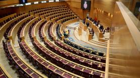 EN DIRECTO: Pleno en el Senado