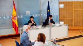 EN DIRECTO: Isabel Celaá y Salvador Illa informan sobre el inicio del curso escolar