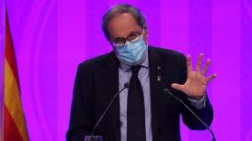 EN DIRECTO: Quim Torra realiza una declaración institucional