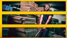 Correos celebra el 12 de octubre animando al consumo de productos locales