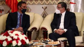 EN DIRECTO: Viaje del presidente del Gobierno, Pedro Sánchez, a la República de Argelia