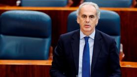 EN DIRECTO: Rueda de prensa de Enrique Ruiz Escudero