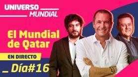 MUNDIAL DE QATAR 2022: sigue en directo la decimosexta jornada