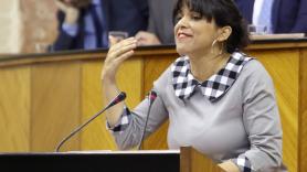 La aplaudida respuesta de Teresa Rodríguez cuando le dicen que le queda poco para "la caja de madera"